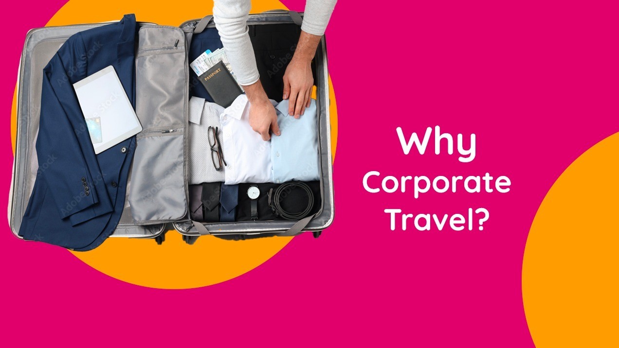 Why Travel Agents Should be in Corporate Travel