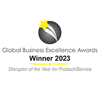 Global Business Excellence Awards – Winner 2023
