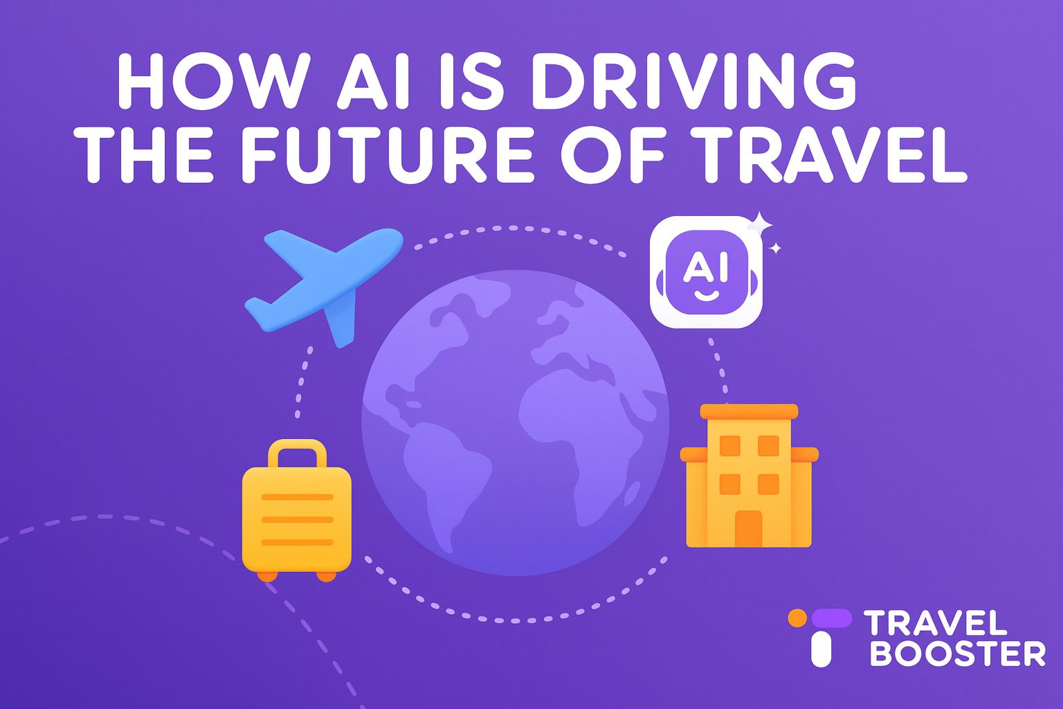 How AI is Driving the Future of Travel?