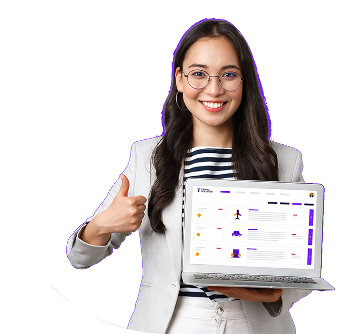 Official Information About Travel Booster by Galor