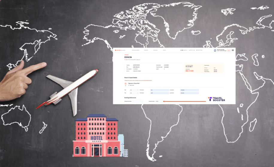 Go Global and Travel Booster Launch New Interface That Saves Time and Streamlines the Work of Travel Agents